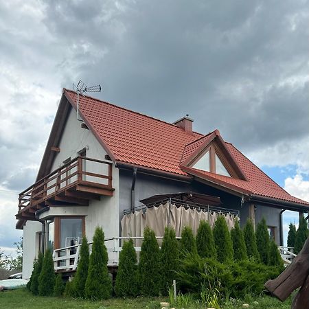 Siedlisko U Agi Villa Ryn  Bagian luar foto