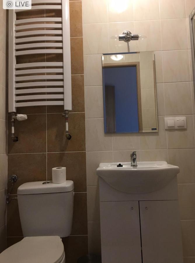 Siedlisko U Agi Villa Ryn  Bagian luar foto