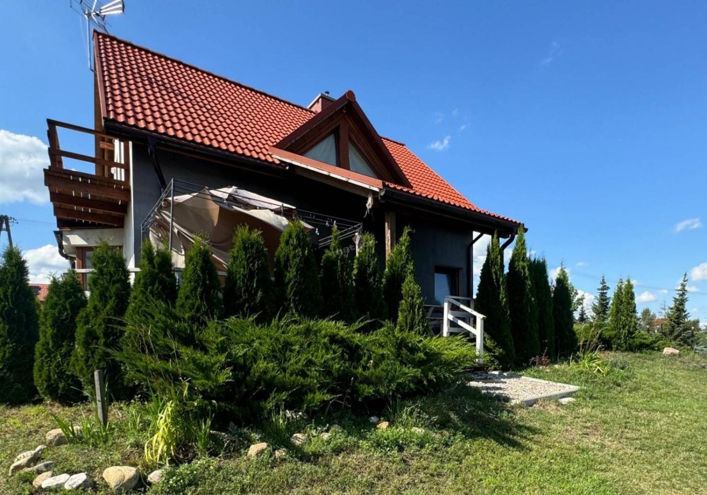Siedlisko U Agi Villa Ryn  Bagian luar foto