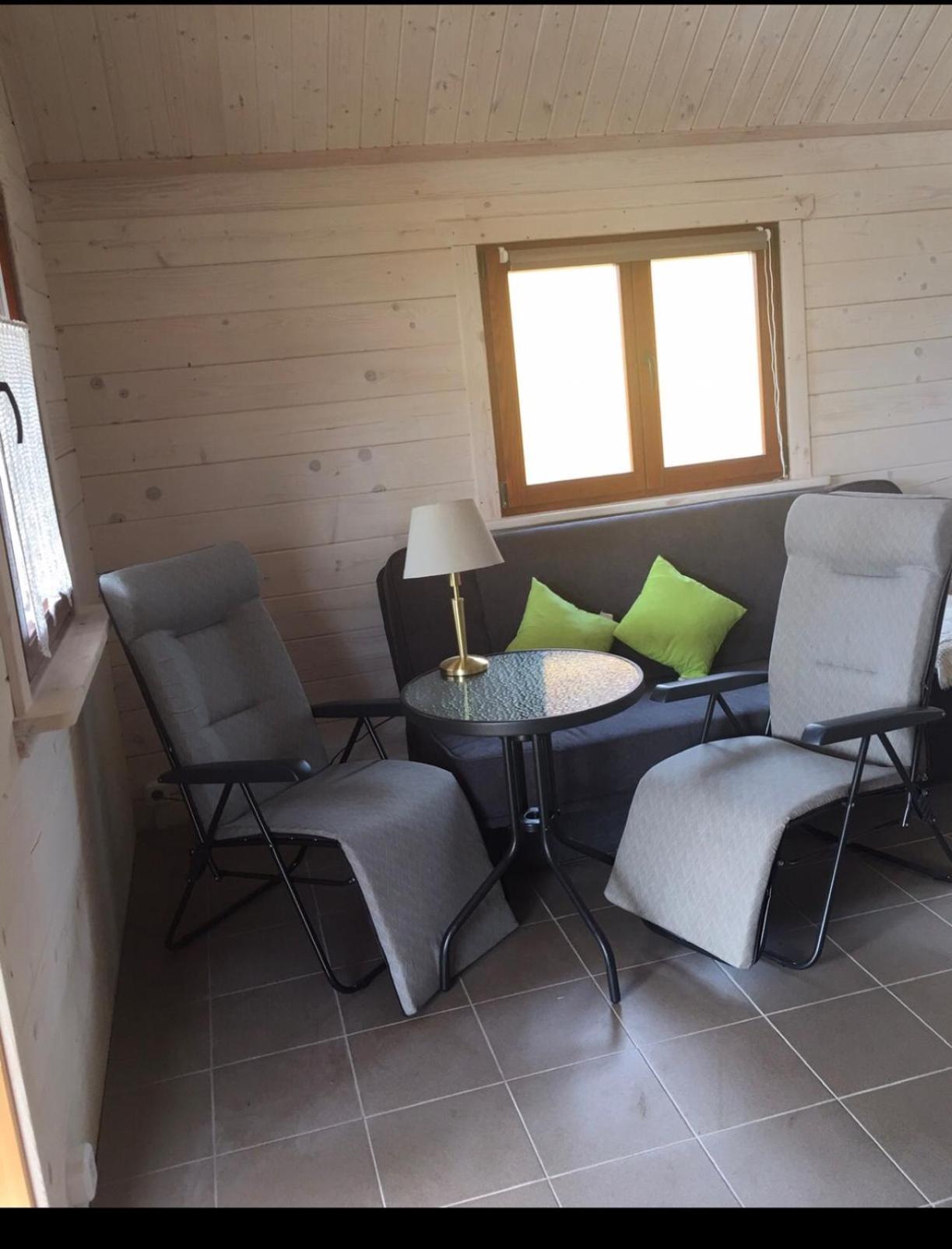 Siedlisko U Agi Villa Ryn  Bagian luar foto