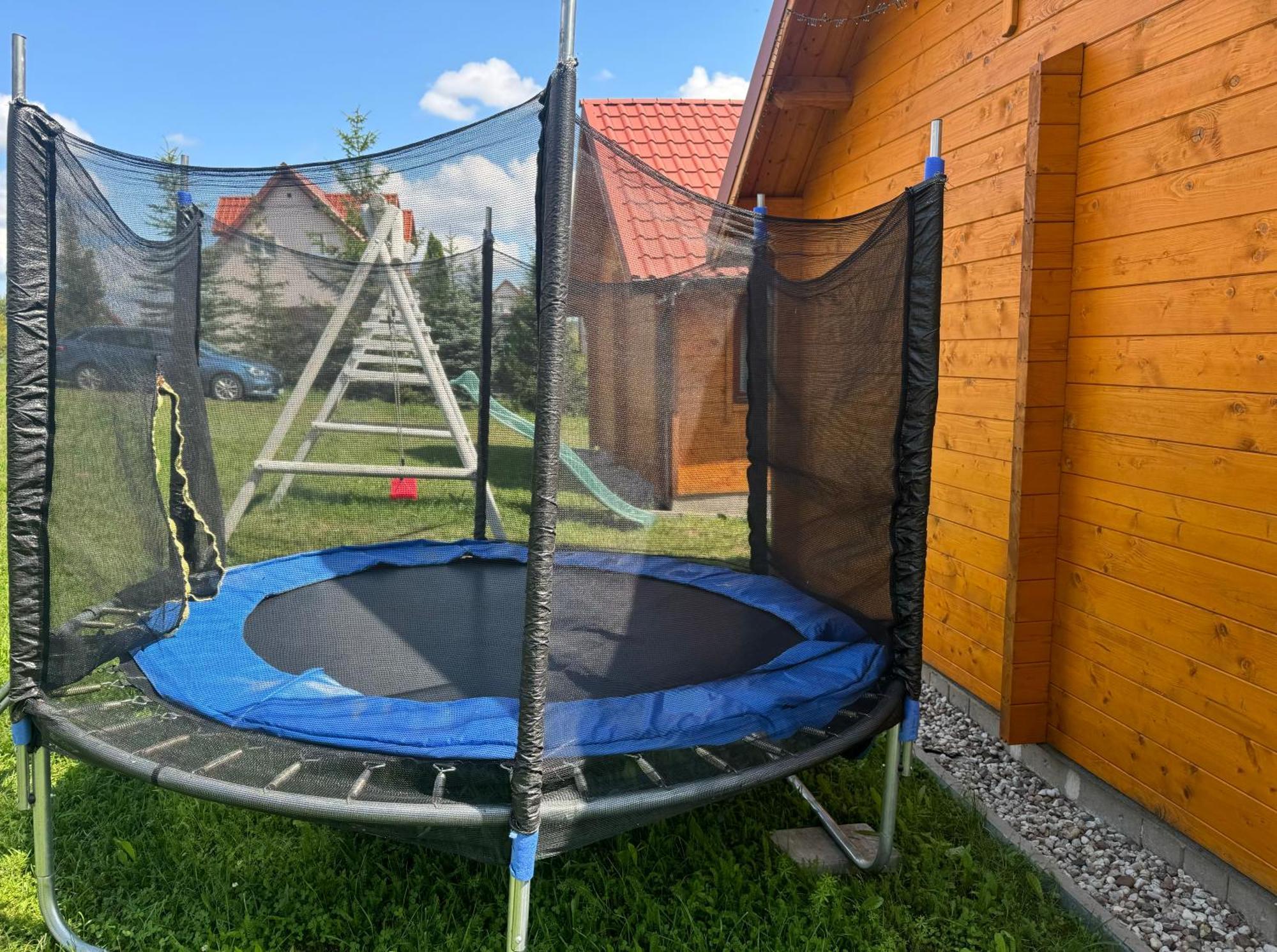 Siedlisko U Agi Villa Ryn  Bagian luar foto